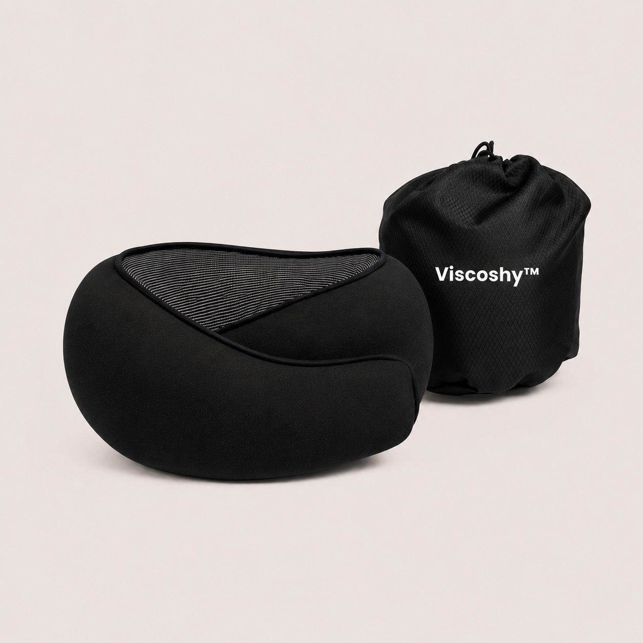 Viscoshy Reisekissen