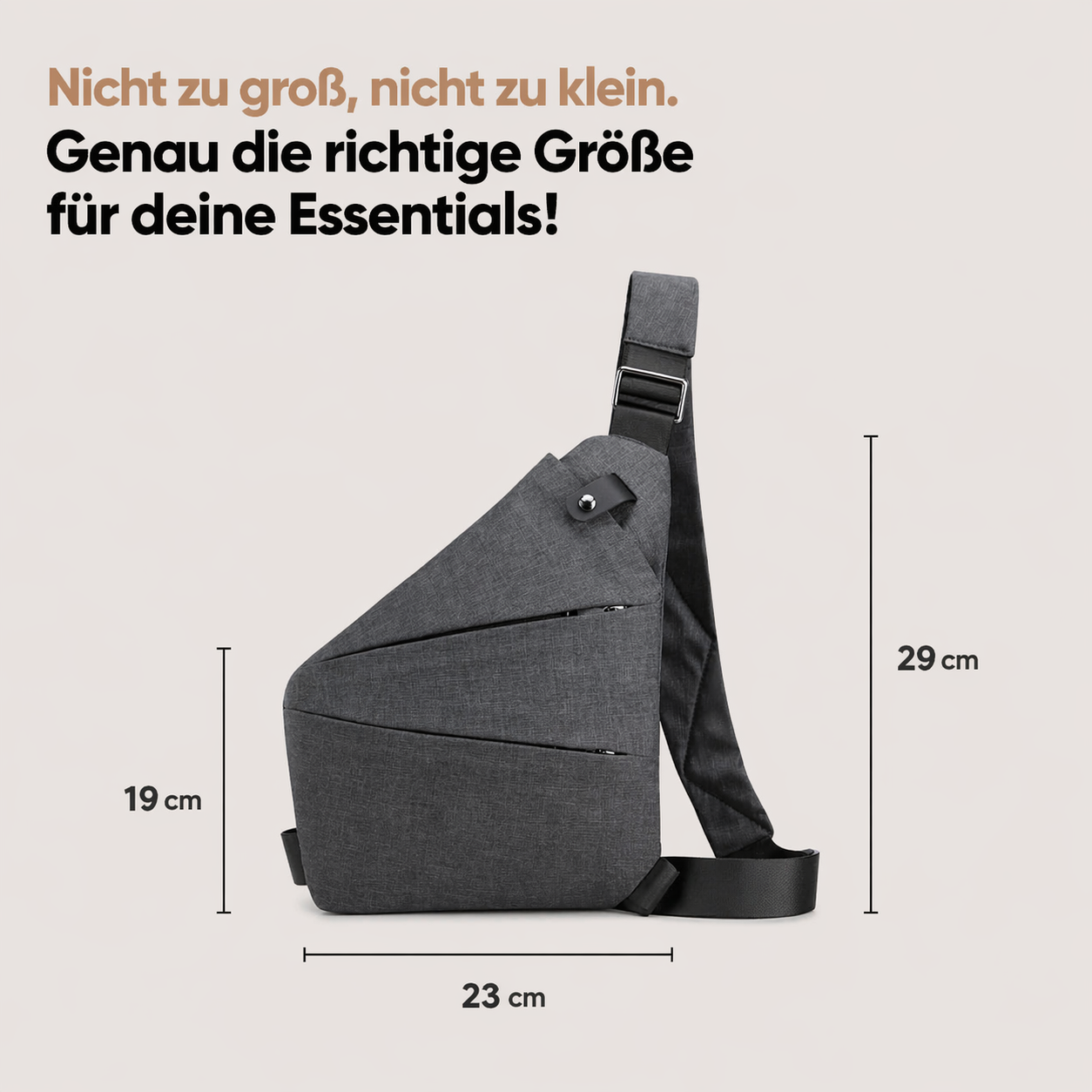 Viscoshy Reisetasche wasserabweisend — Schutz bei schlechtem Wetter