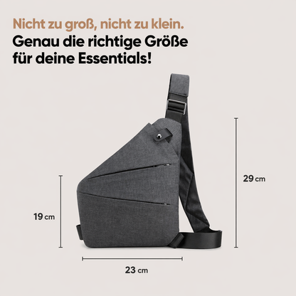 Viscoshy Reisetasche wasserabweisend — Schutz bei schlechtem Wetter