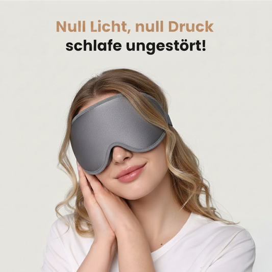 Premium Schlafmaske