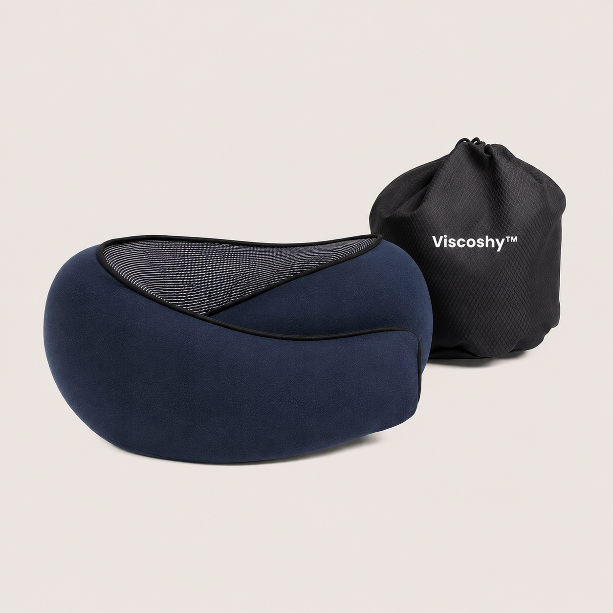 Viscoshy Reisekissen
