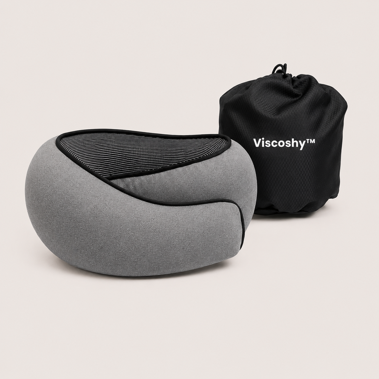 Viscoshy Reisekissen
