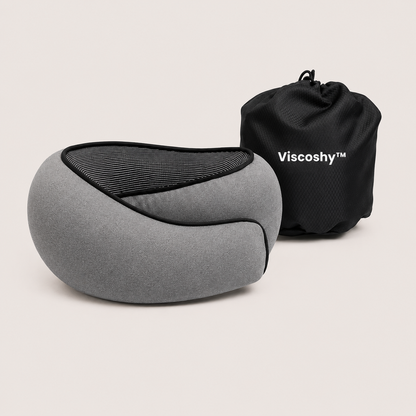 Viscoshy Reisekissen